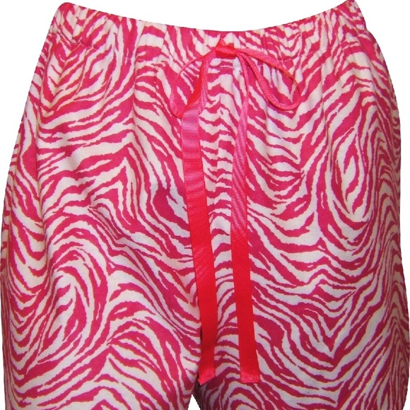 Zingy Zebra Boxer Pajama - Picture 3 of 3